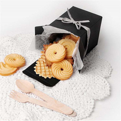 Custom Logo FDA TUV Cardboard Donut Boxes Modern Luxury