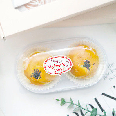 Vinyl Polyester Happy Mother'S Day Stickers For Shipping Boxes