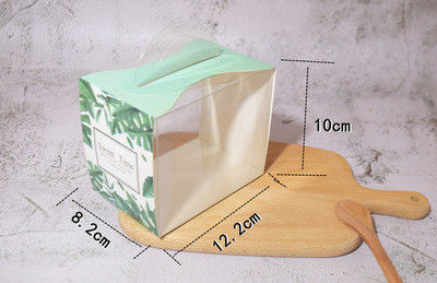 Dessert package box