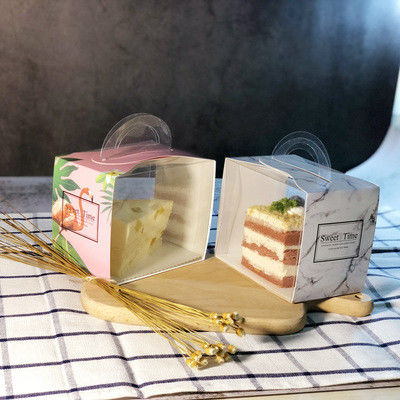 Dessert package box