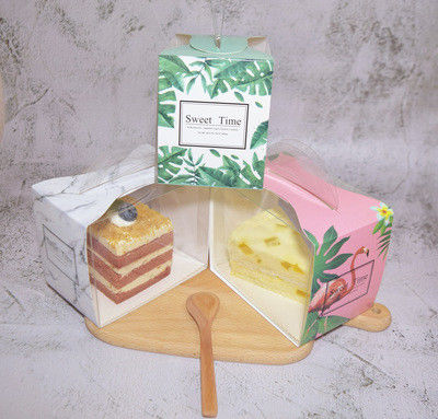 Dessert package box